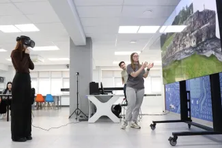 Студенты-археологи ВГСПУ двигают науку: 3D-модели и VR ко Дню археолога