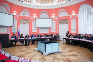 Правление АРПО