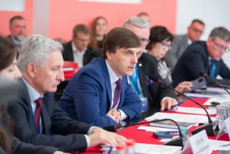 Правление АРПО
