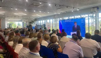 Большой педагогический совет в Волгограде