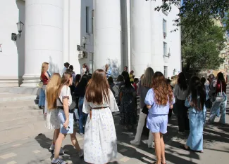 Перед началом учебного года в ВГСПУ прошли антитеррористические учения