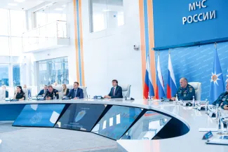 Перед началом учебного года в ВГСПУ прошли антитеррористические учения