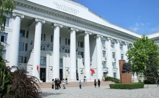 Граждане зарубежных стран выбрали в 2025 году институт международного образования ВГСПУ 