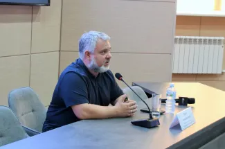 Терроризму и экстремизму – нет: со студентами ВГСПУ обсудили важную тему