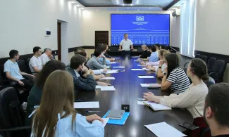 В ВГСПУ стартовал новый учебный год для 26 аспирантов 