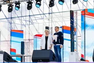 Парад 2025