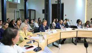 «Диалог на Волге: мир и взаимопонимание в XXI веке»
