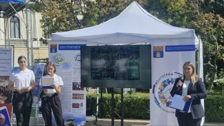 Центр общественной дипломатии ВГСПУ – соорганизатор площадки «Волгоград - столица общественной дипломатии»