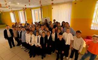 «Добро как норма жизни»: институт социальной и коррекционной педагогики ВГСПУ во Всероссийском дне единых действий