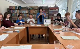 «Добро как норма жизни»: институт социальной и коррекционной педагогики ВГСПУ во Всероссийском дне единых действий