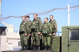 Фестиваль "От Сталинграда до Берлина"