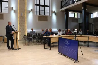 Конференция математиков