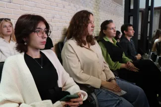 Конференция математиков