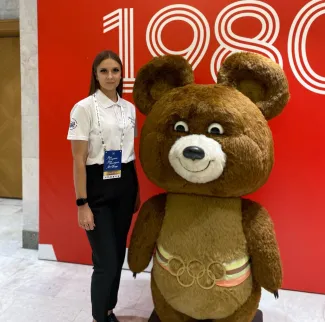 Студентка ВГСПУ - финалист конкурса «Моя страна — моя Россия»
