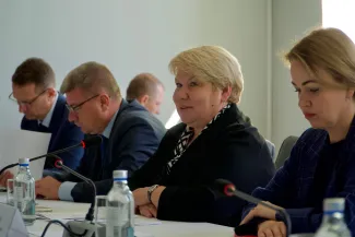 Координационный совет движения первых