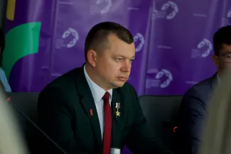 Координационный совет движения первых