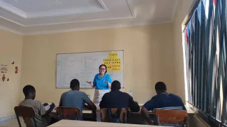 Замбия_русские праздники