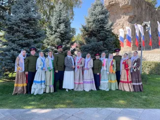 Фестиваль Покров