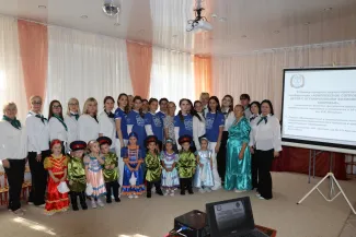 Конференция ВГСПУ и Университета Яковлева