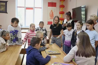 Чемпионат по китайской игре
