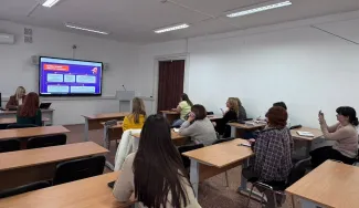 Обучение служением: образовательный кейс