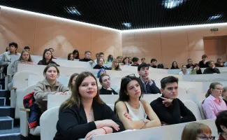 В ВГСПУ проходит ХII всероссийская с международным участием научно-практическая конференция по изучению и сохранению естественных ландшафтов