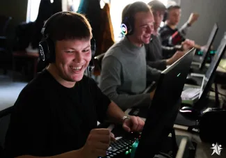 В ВГСПУ завершился кибертурнир по «Counter-Strike 2» в рамках проекта «Развитие экосистемы интеллектуальных видов спорта: от киберспорта до фиджитал-соревнований»