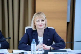 Общественный совет министерства