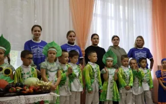 Студенты Института социальной и коррекционной педагогики - участники инклюзивного проекта «Покровские встречи»