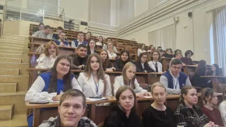 Делегация ВГСПУ в Государственном университете просвещения: день второй
