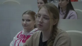 Профилактика вместо последствий: в ВГСПУ студентам рассказали о последствиях употребления наркотиков