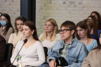 В ВГСПУ состоялась XIV Международная научно-практическая конференция «Развитие личности младшего школьника и личностно-профессиональное развитие учителя начальных классов»