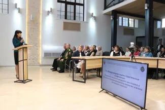 В ВГСПУ состоялась XIV Международная научно-практическая конференция «Развитие личности младшего школьника и личностно-профессиональное развитие учителя начальных классов»