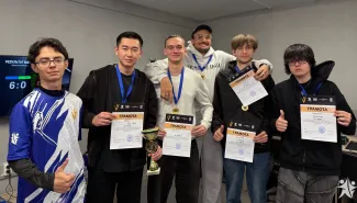 В ВГСПУ выявили сильнейших в киберспорте