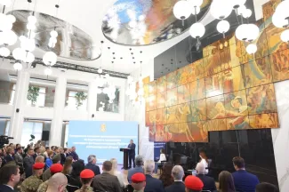 Встреча с губернатором