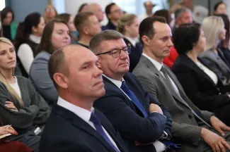 Встреча с губернатором