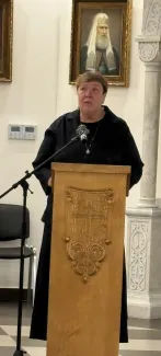 Профессора ВГСПУ выступили с докладами на  Трубачевской соборной встрече