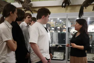 Первые в профессии