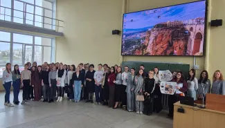 Стратегическая сессия «Ценности и смыслы обучения служением» в ВГСПУ