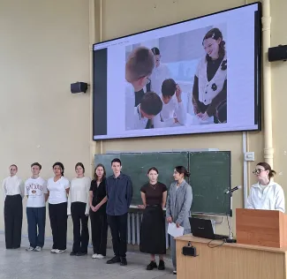 Стратегическая сессия «Ценности и смыслы обучения служением» в ВГСПУ