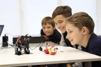 Сетевой физический класс