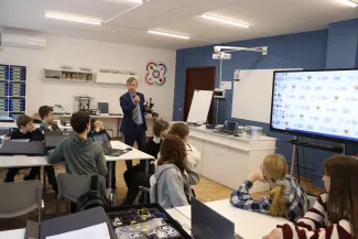 Сетевой физический класс