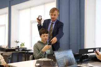 Сетевой физический класс