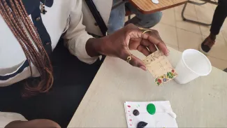 Завершение обучения в Анголе