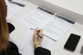 Технологический диктант