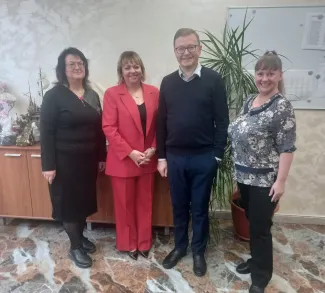 Преподаватели ВГСПУ - участники семинара по разработке заданий Государственной итоговой аттестации (КИМ ГИА)