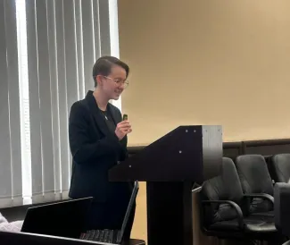 Исследования молодых филологов  – на научной конференции в ВГСПУ