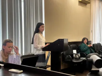 Исследования молодых филологов  – на научной конференции в ВГСПУ