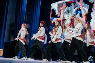 Посвящение ВГСПУ