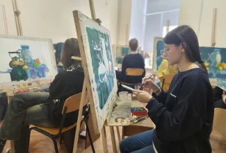 ВГСПУ приглашает принять участие в XVIII Южно-Российской межрегиональной олимпиаде школьников «Архитектура и искусство»